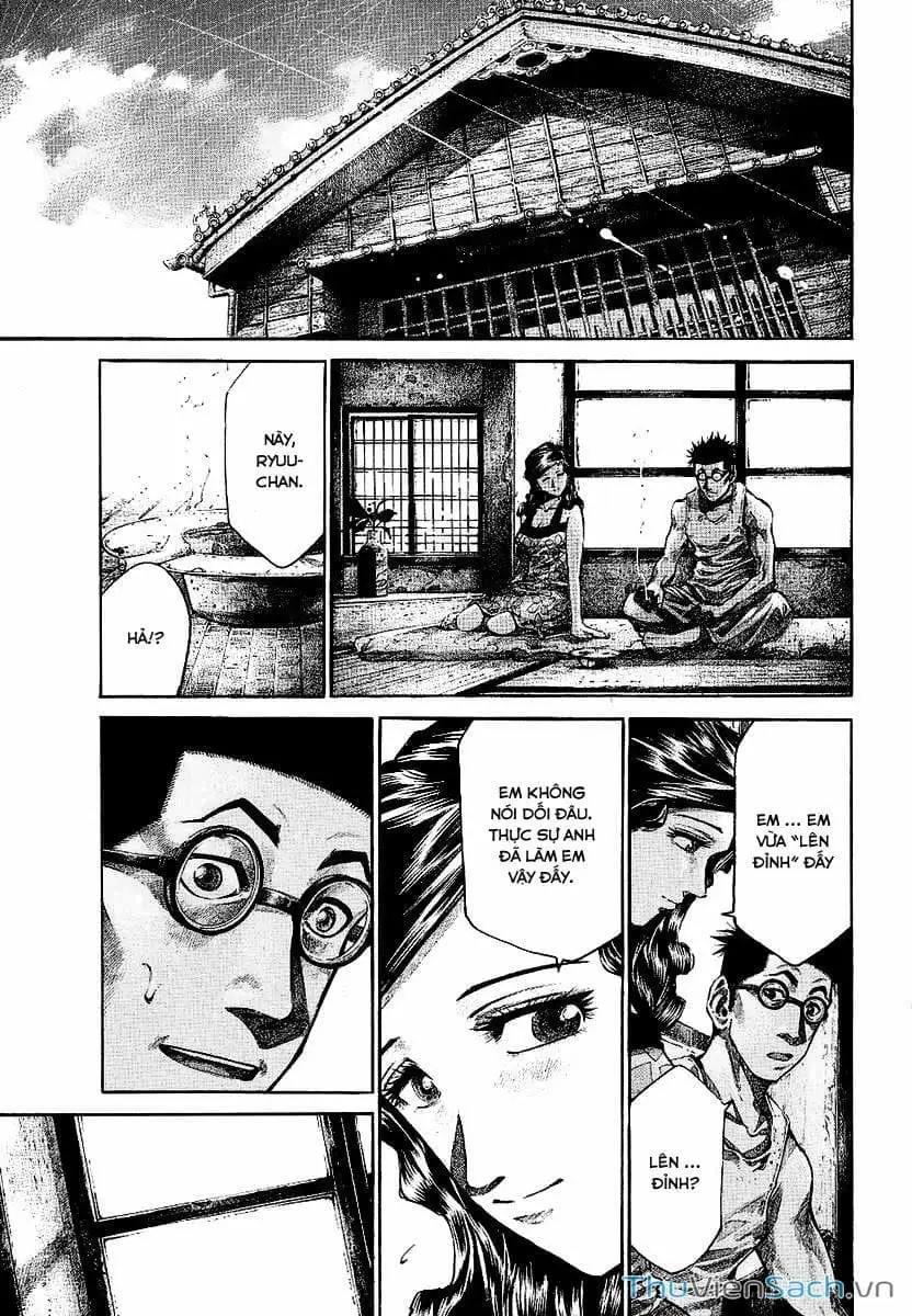 Truyện Tranh Cầu Vồng - Rainbow trang 6