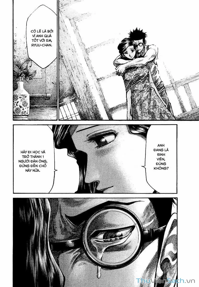 Truyện Tranh Cầu Vồng - Rainbow trang 6