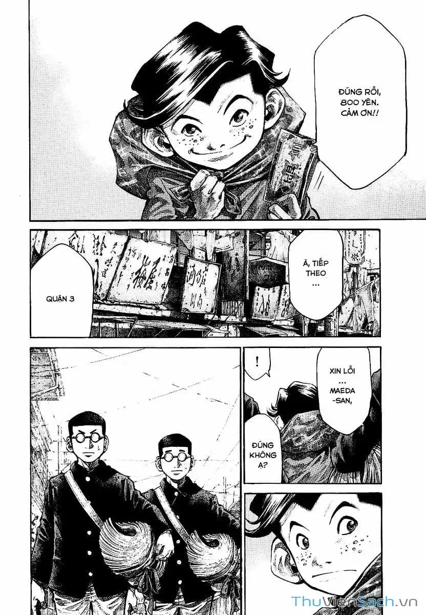 Truyện Tranh Cầu Vồng - Rainbow trang 6