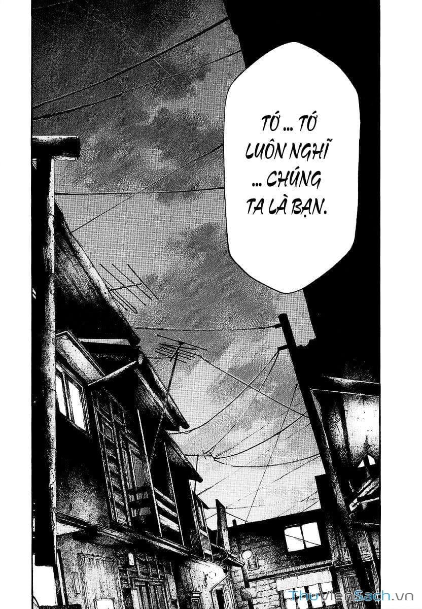 Truyện Tranh Cầu Vồng - Rainbow trang 6