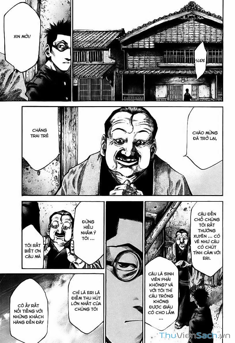 Truyện Tranh Cầu Vồng - Rainbow trang 6