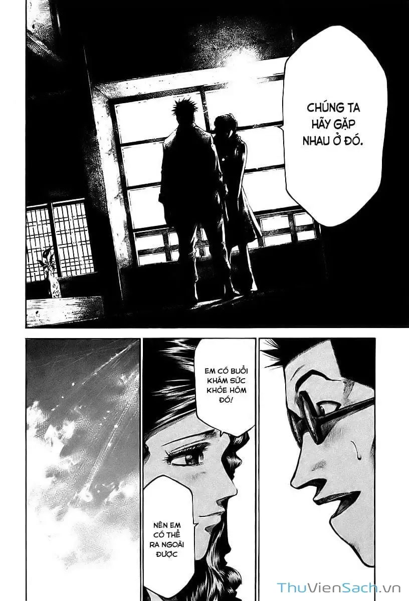 Truyện Tranh Cầu Vồng - Rainbow trang 6