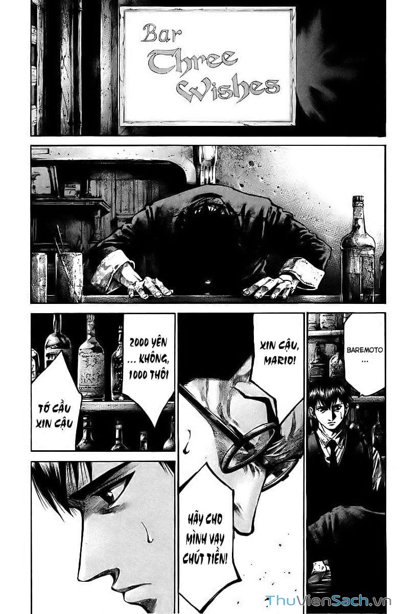 Truyện Tranh Cầu Vồng - Rainbow trang 6