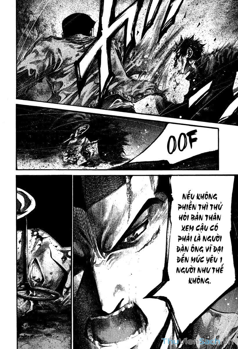 Truyện Tranh Cầu Vồng - Rainbow trang 6