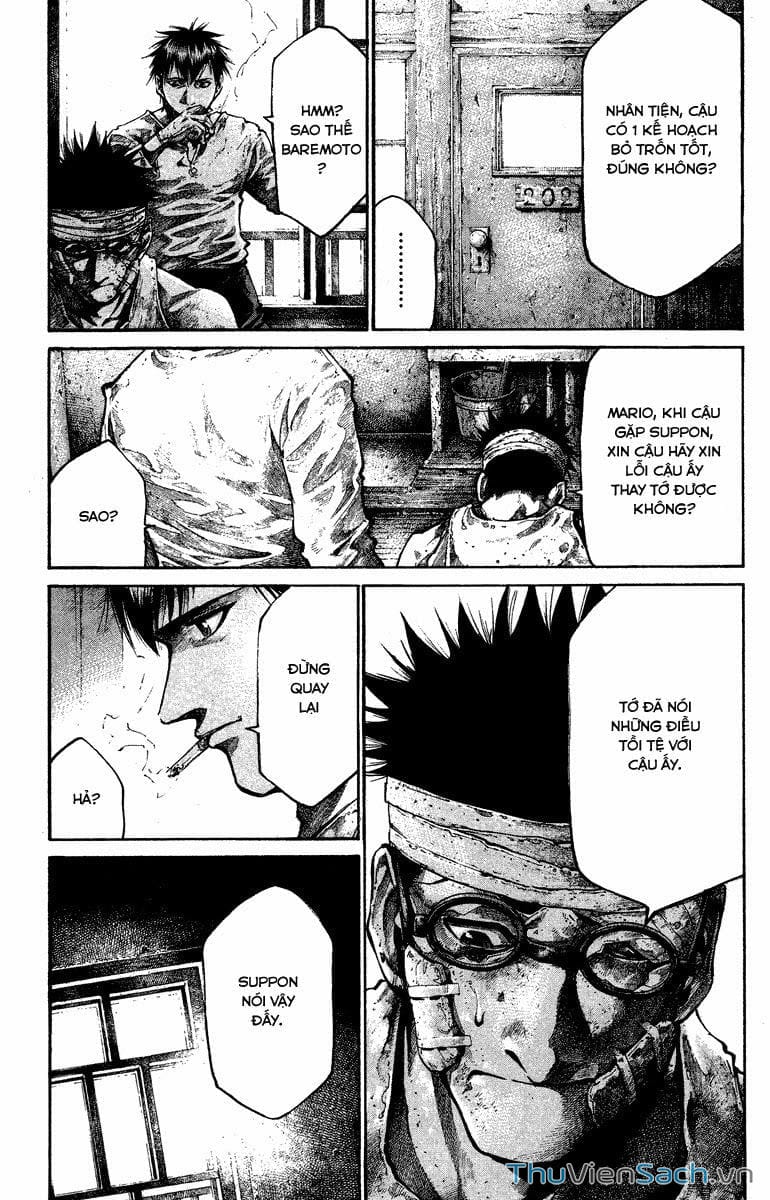 Truyện Tranh Cầu Vồng - Rainbow trang 6