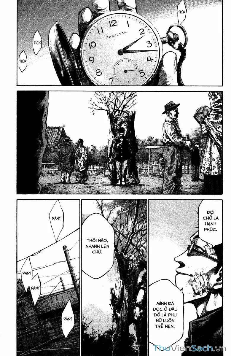 Truyện Tranh Cầu Vồng - Rainbow trang 6