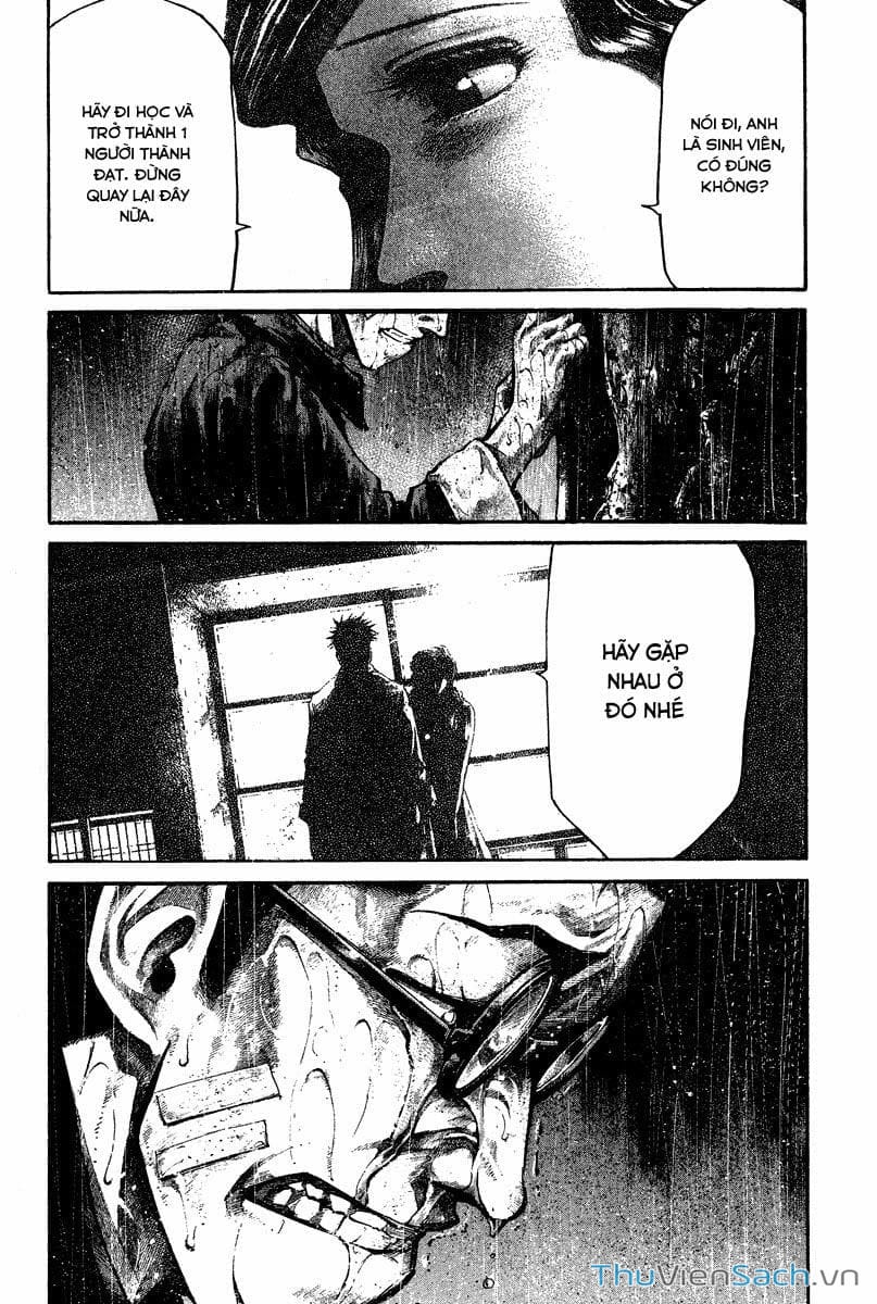 Truyện Tranh Cầu Vồng - Rainbow trang 6