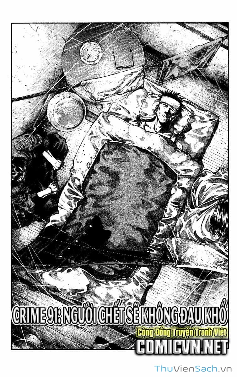 Truyện Tranh Cầu Vồng - Rainbow trang 6