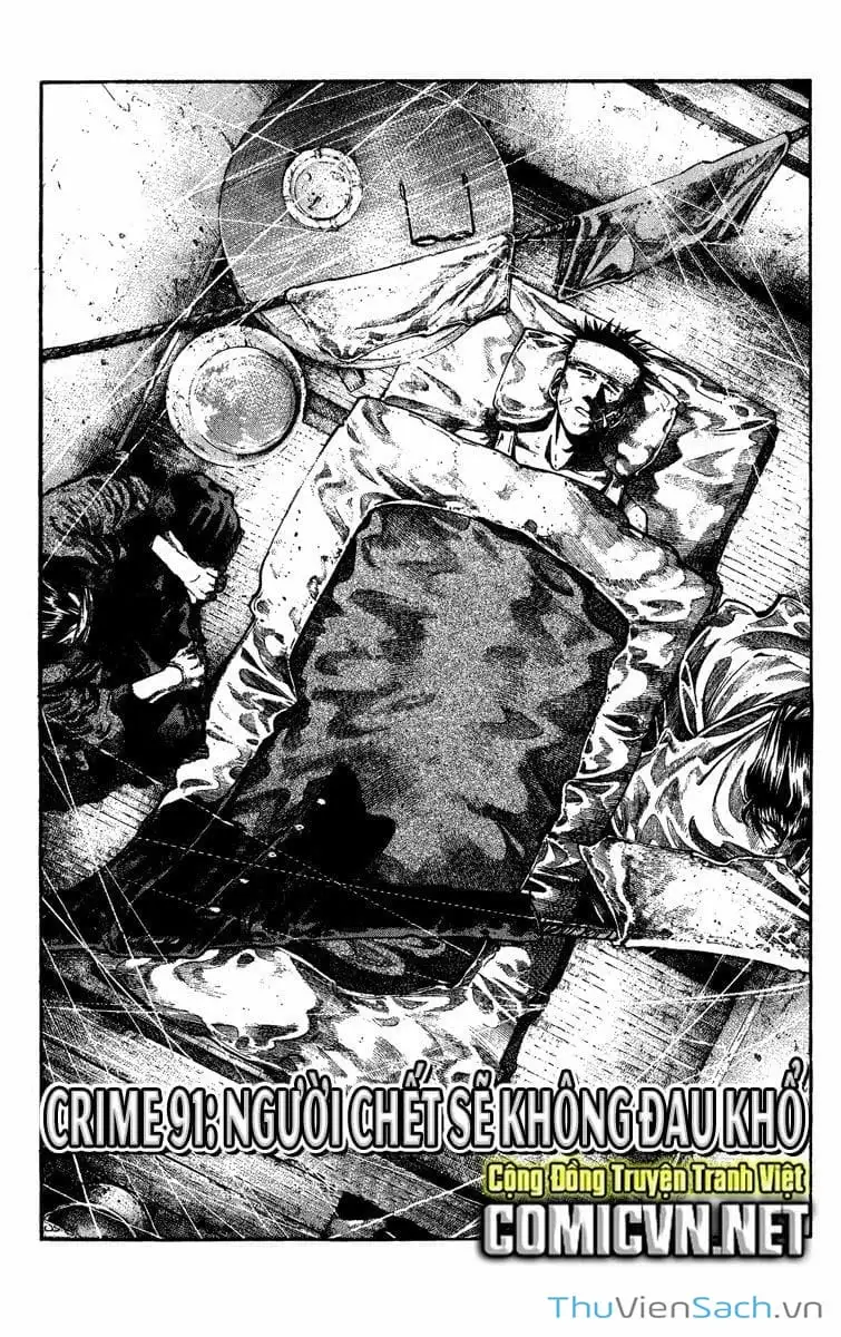 Truyện Tranh Cầu Vồng - Rainbow trang 6