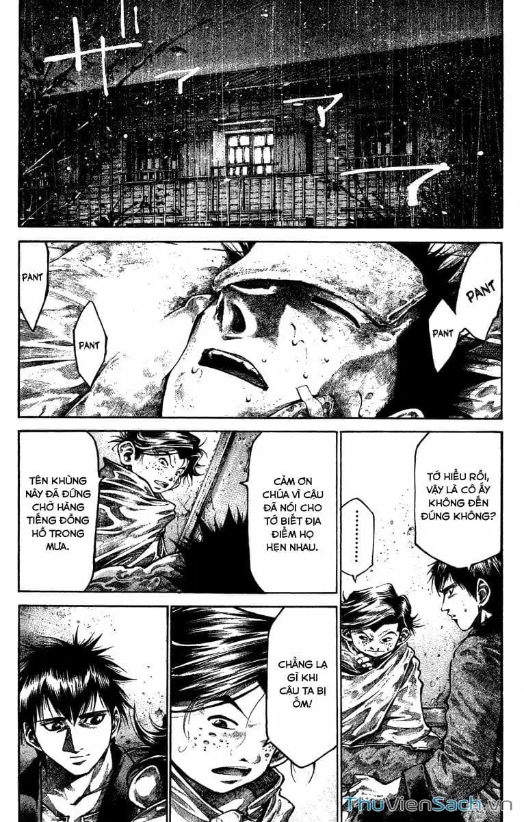 Truyện Tranh Cầu Vồng - Rainbow trang 6