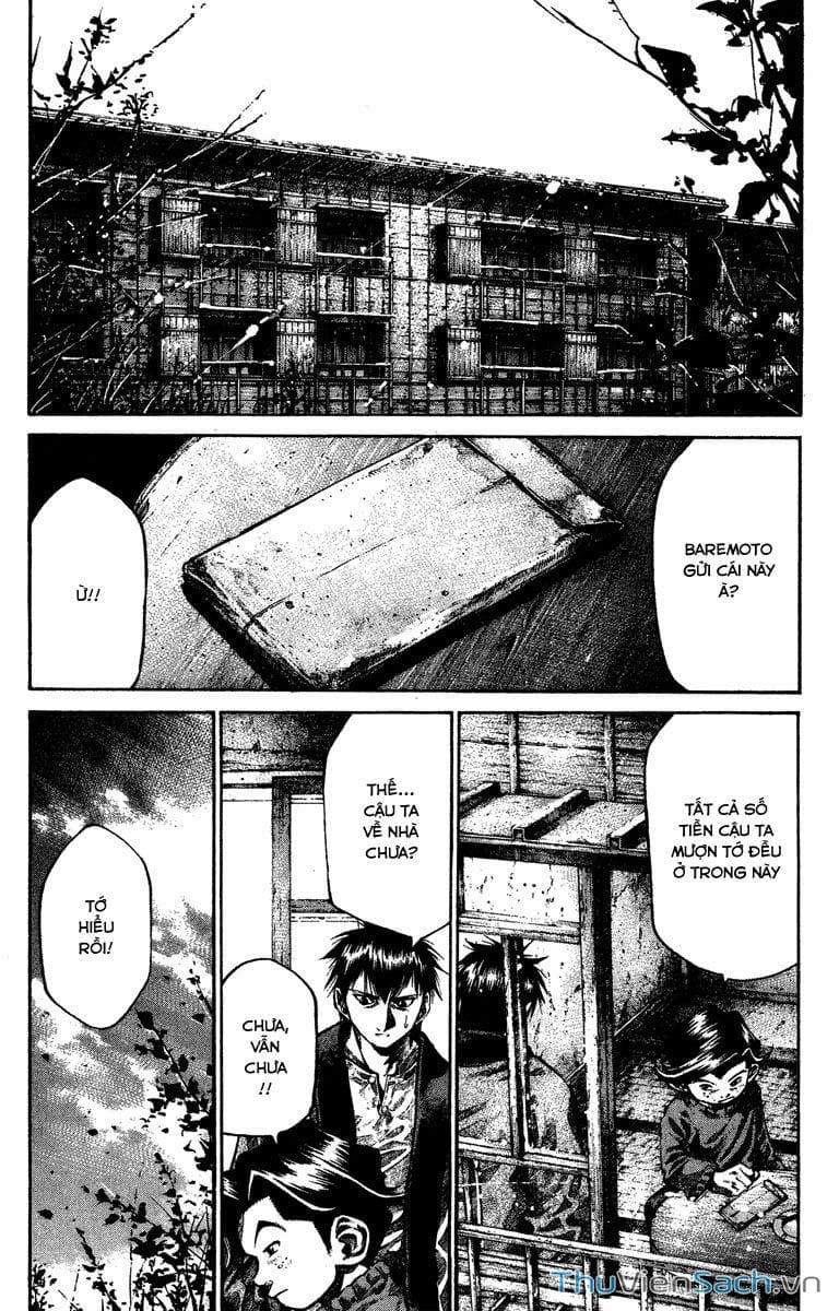 Truyện Tranh Cầu Vồng - Rainbow trang 6