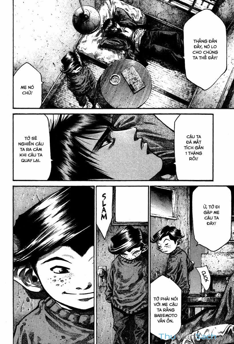 Truyện Tranh Cầu Vồng - Rainbow trang 6