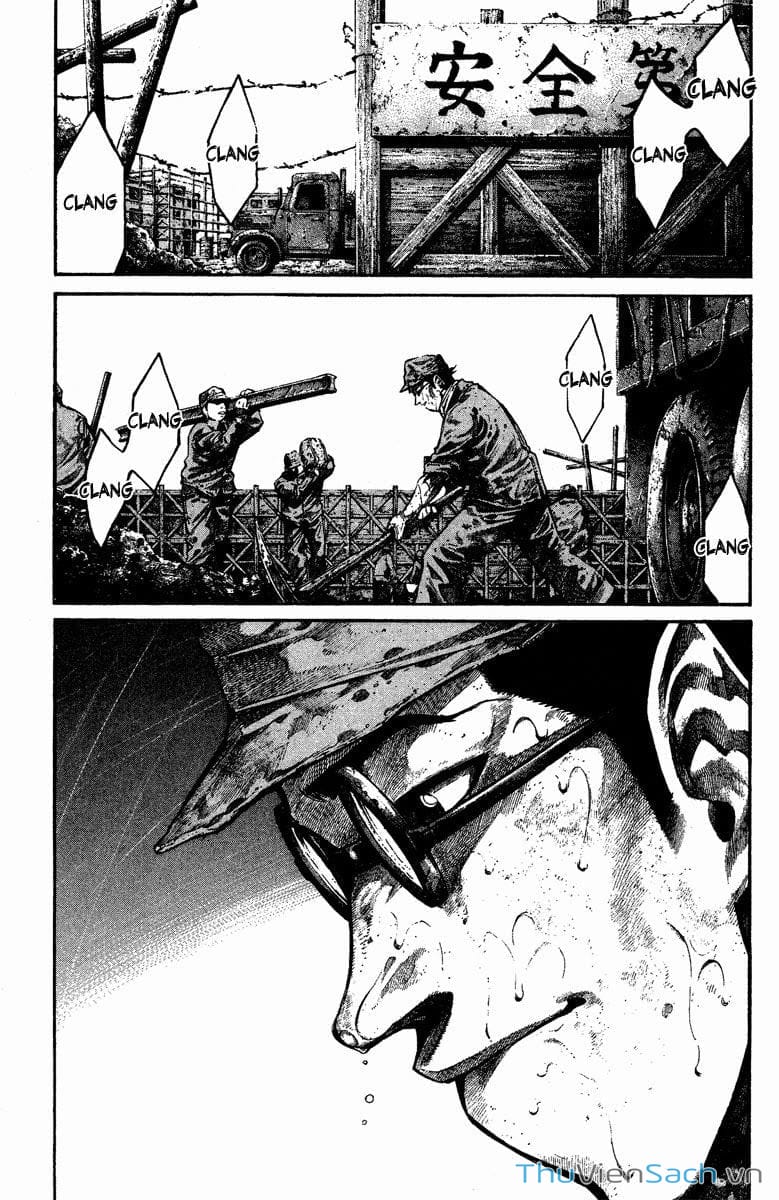 Truyện Tranh Cầu Vồng - Rainbow trang 6