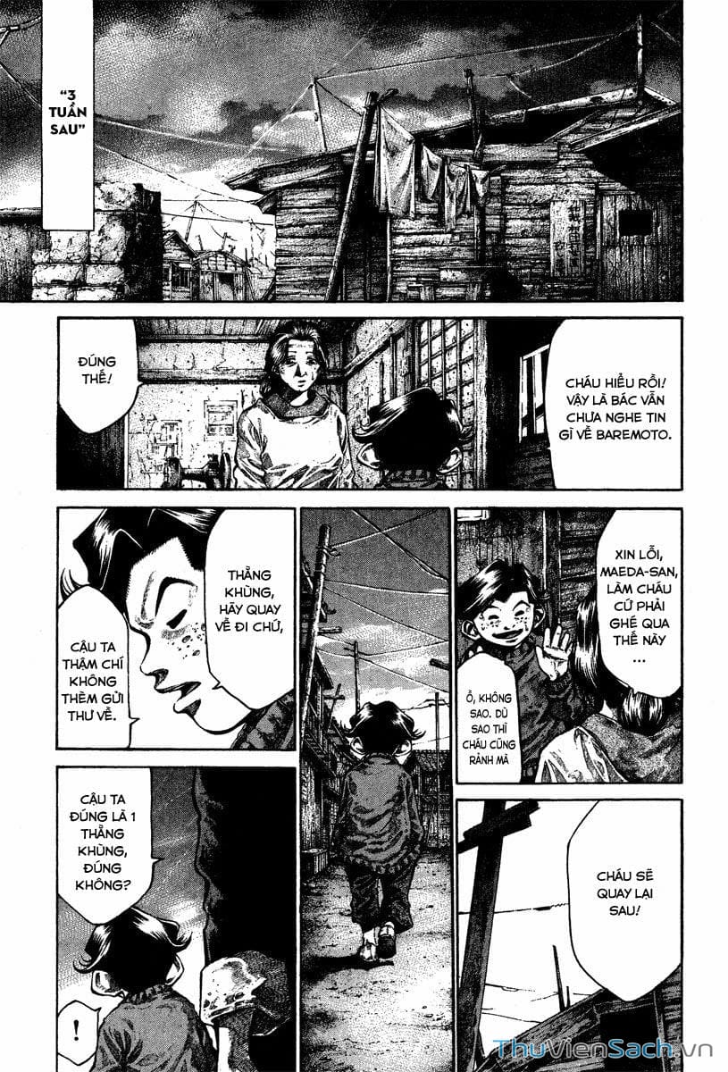 Truyện Tranh Cầu Vồng - Rainbow trang 6