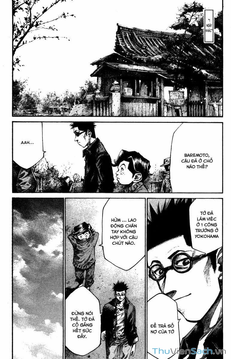 Truyện Tranh Cầu Vồng - Rainbow trang 6