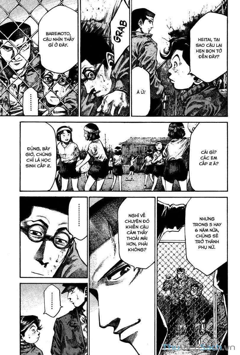 Truyện Tranh Cầu Vồng - Rainbow trang 6