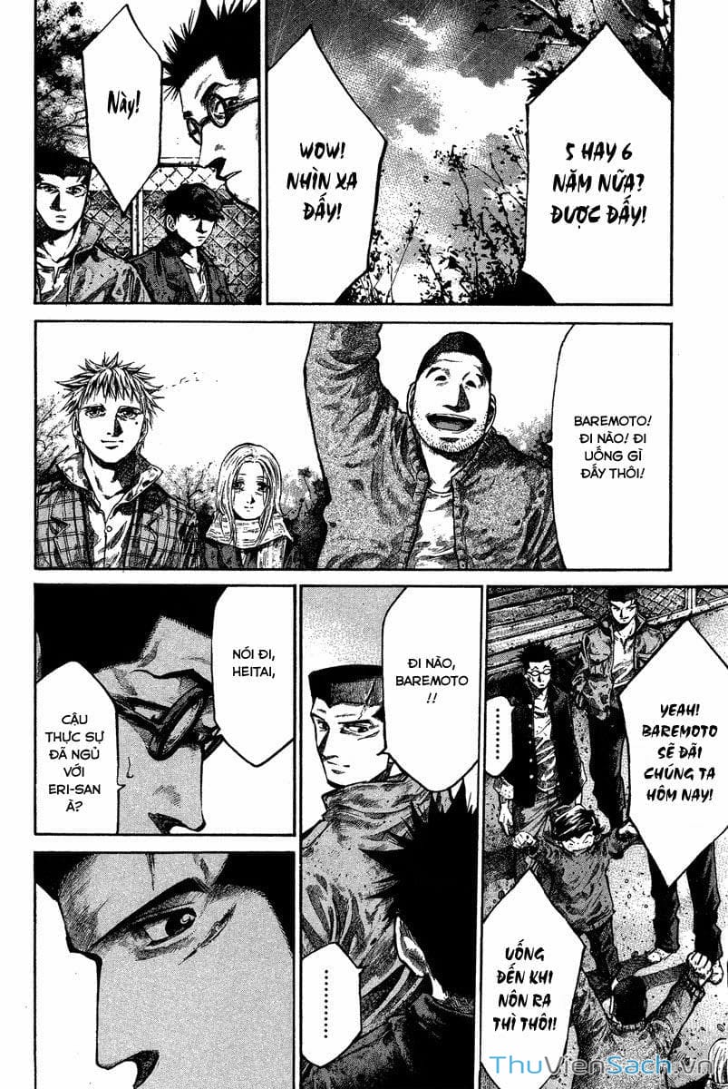 Truyện Tranh Cầu Vồng - Rainbow trang 6