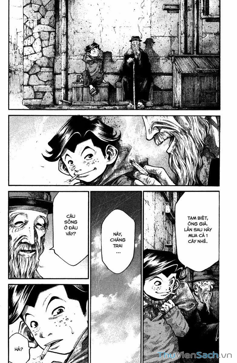 Truyện Tranh Cầu Vồng - Rainbow trang 6