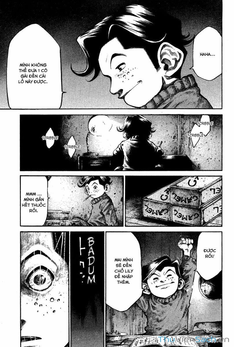 Truyện Tranh Cầu Vồng - Rainbow trang 6