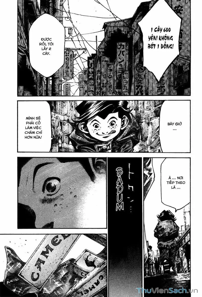 Truyện Tranh Cầu Vồng - Rainbow trang 6