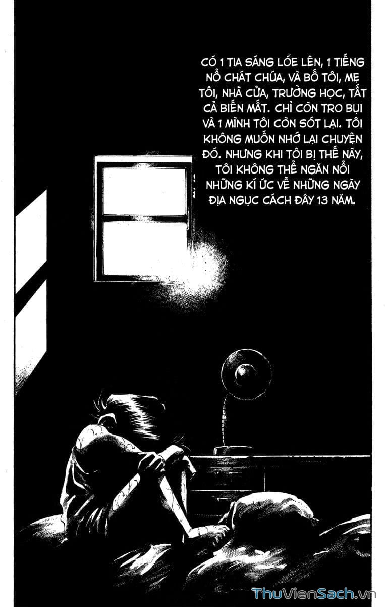 Truyện Tranh Cầu Vồng - Rainbow trang 6