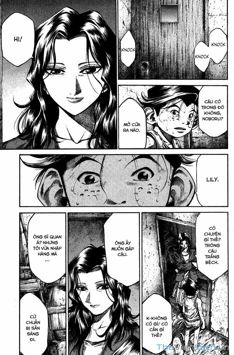 Truyện Tranh Cầu Vồng - Rainbow trang 6