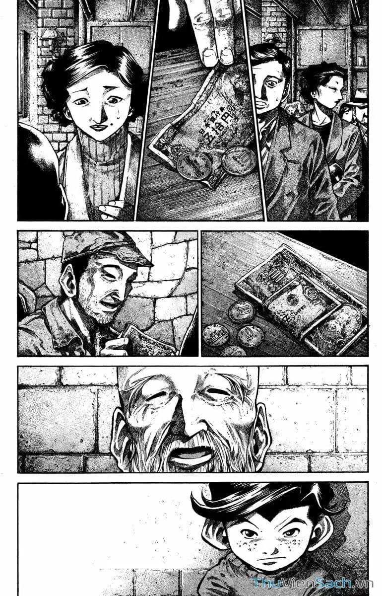 Truyện Tranh Cầu Vồng - Rainbow trang 6