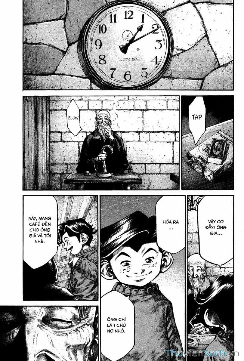 Truyện Tranh Cầu Vồng - Rainbow trang 6