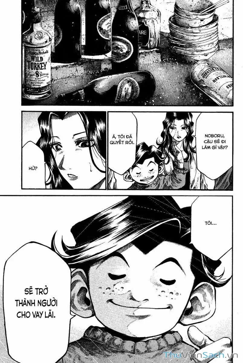 Truyện Tranh Cầu Vồng - Rainbow trang 6