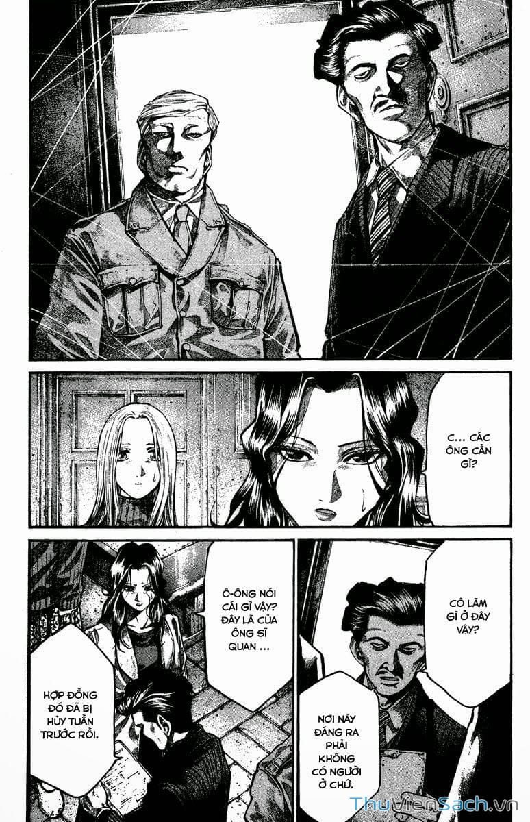 Truyện Tranh Cầu Vồng - Rainbow trang 6