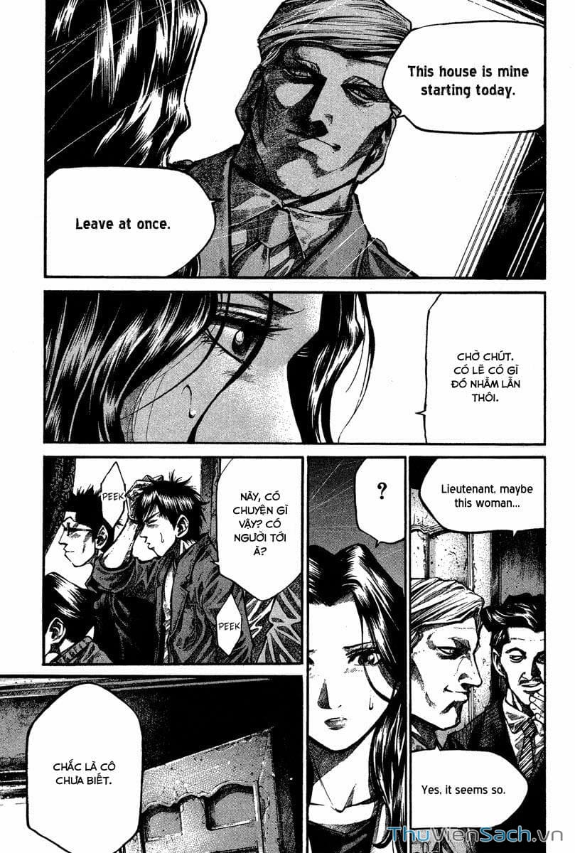 Truyện Tranh Cầu Vồng - Rainbow trang 6