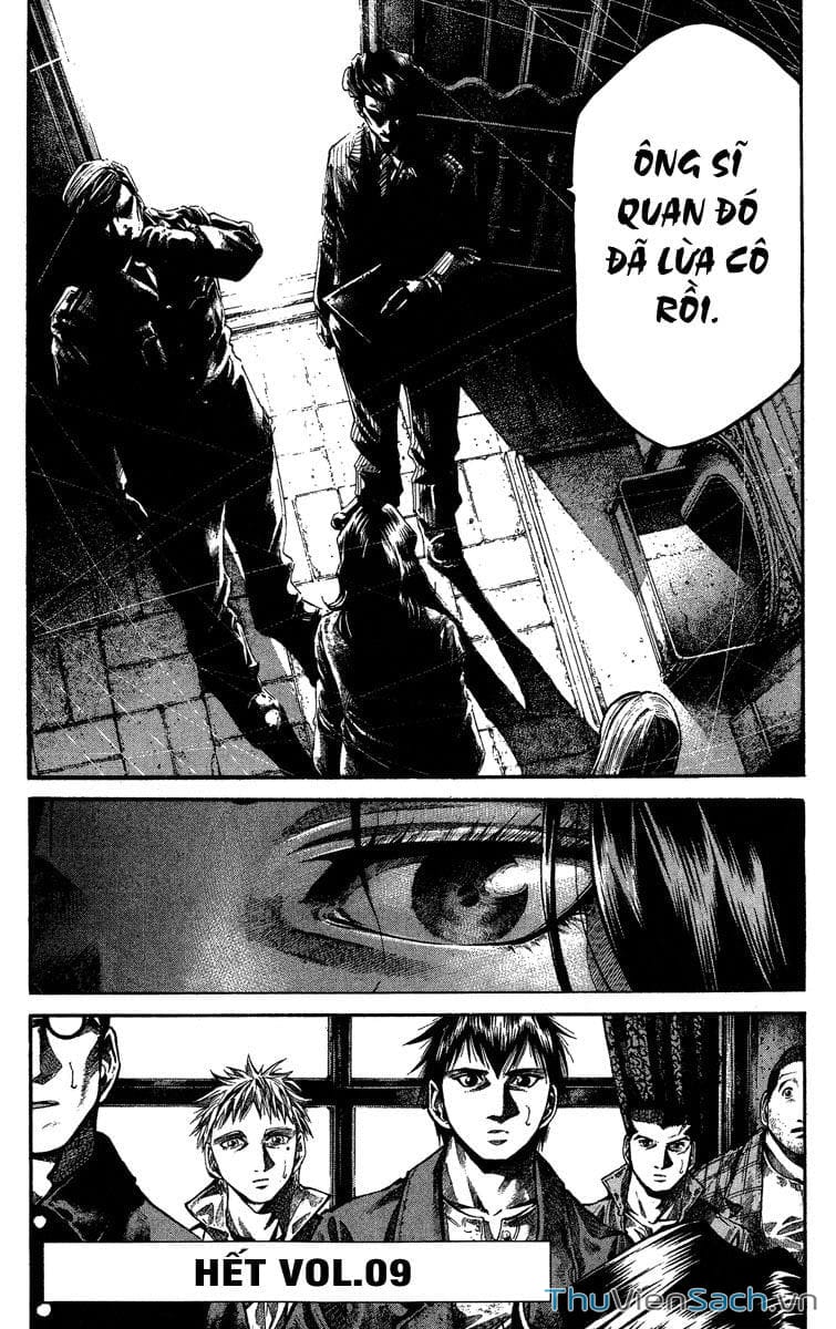 Truyện Tranh Cầu Vồng - Rainbow trang 6