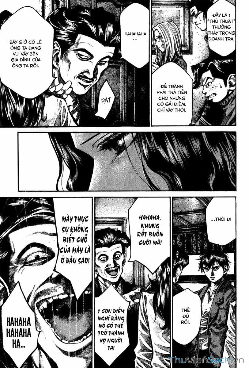 Truyện Tranh Cầu Vồng - Rainbow trang 6