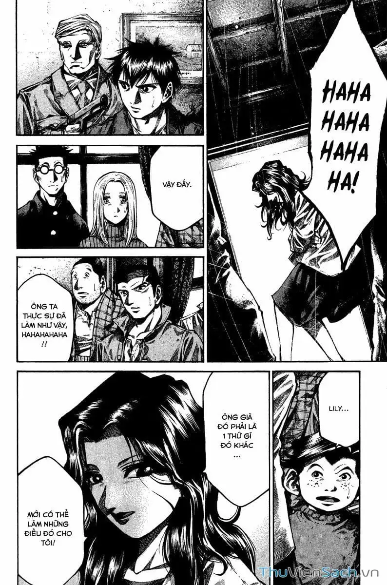 Truyện Tranh Cầu Vồng - Rainbow trang 6