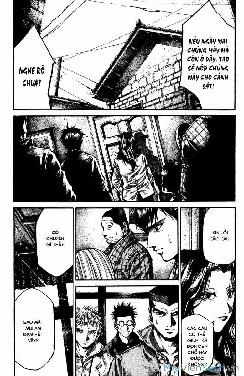 Truyện Tranh Cầu Vồng - Rainbow trang 6