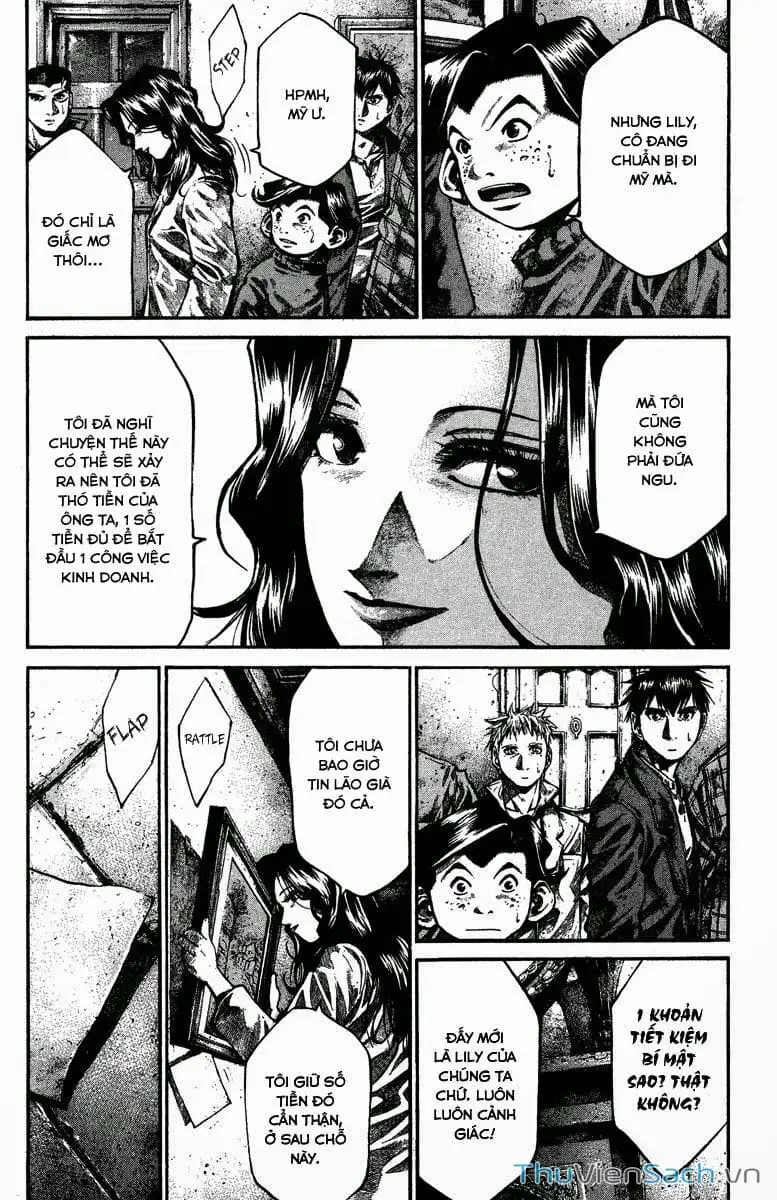 Truyện Tranh Cầu Vồng - Rainbow trang 6