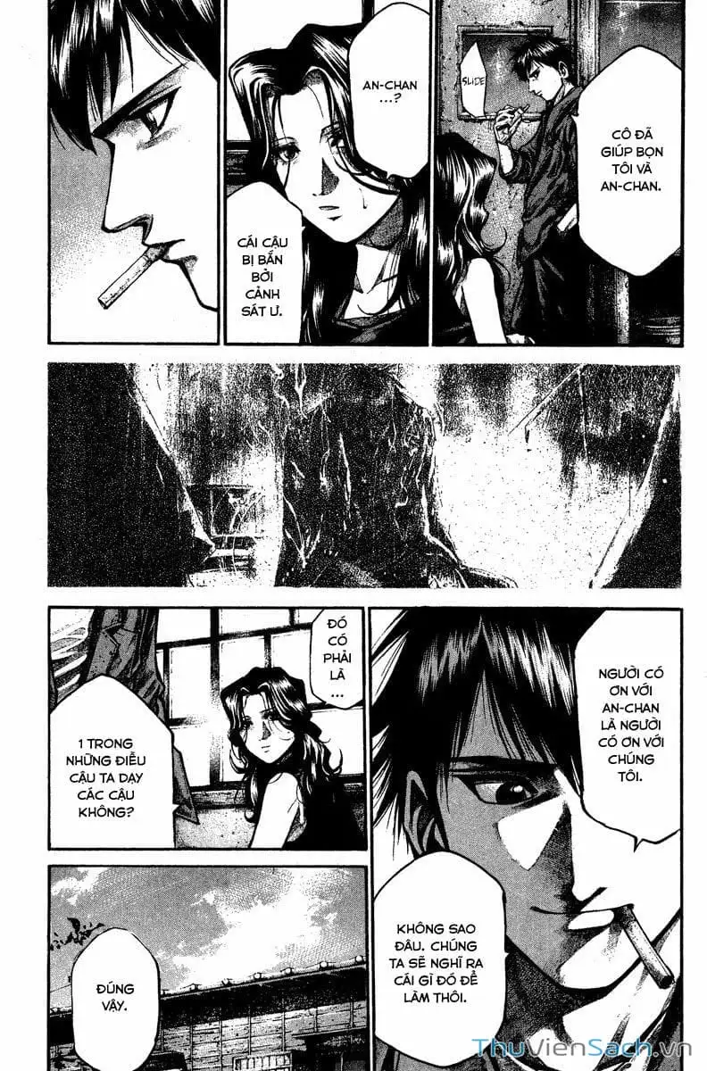 Truyện Tranh Cầu Vồng - Rainbow trang 6