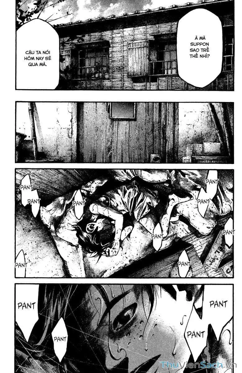 Truyện Tranh Cầu Vồng - Rainbow trang 6