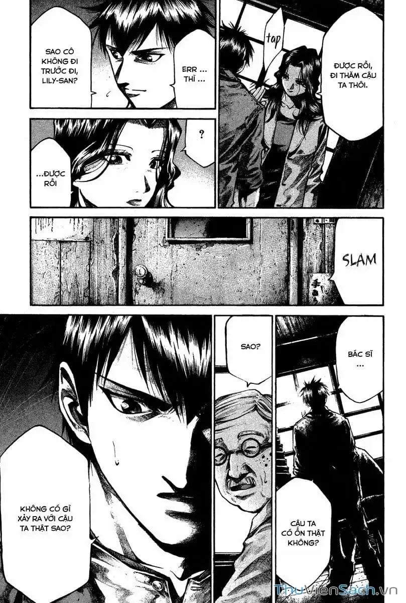 Truyện Tranh Cầu Vồng - Rainbow trang 6