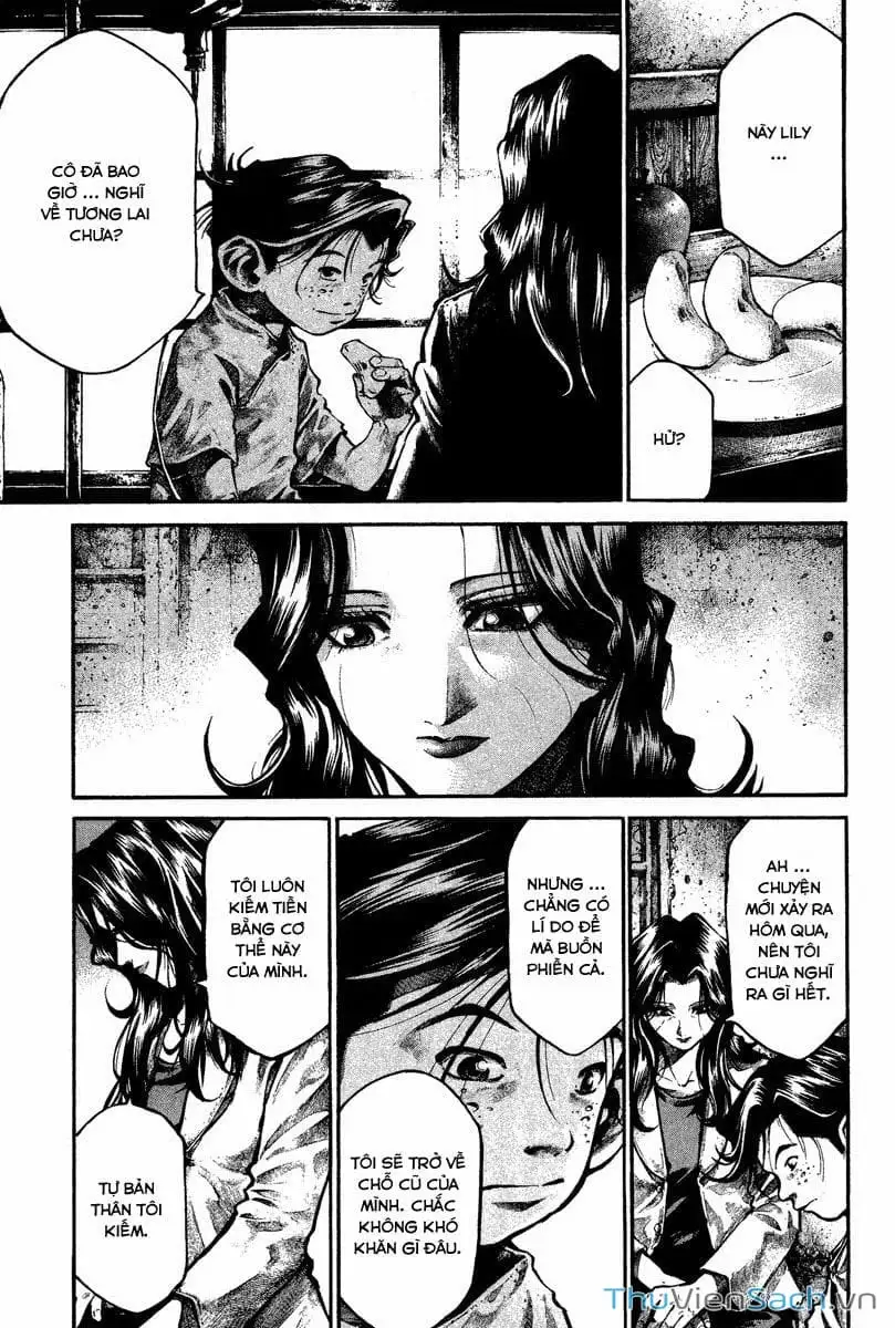 Truyện Tranh Cầu Vồng - Rainbow trang 6