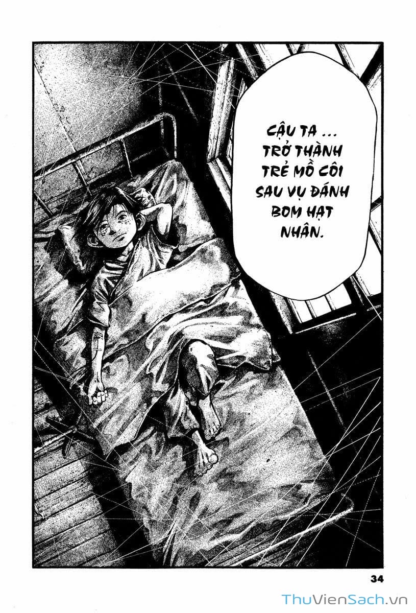 Truyện Tranh Cầu Vồng - Rainbow trang 6