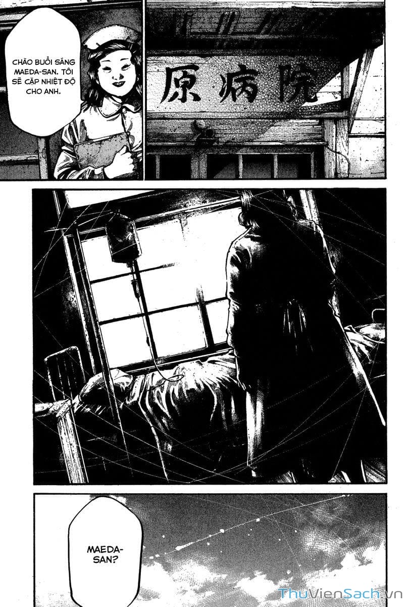 Truyện Tranh Cầu Vồng - Rainbow trang 6