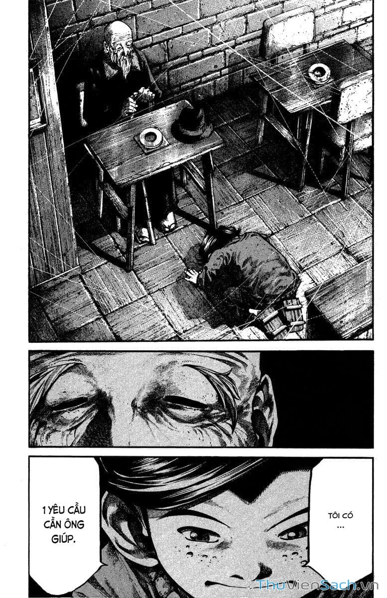 Truyện Tranh Cầu Vồng - Rainbow trang 6