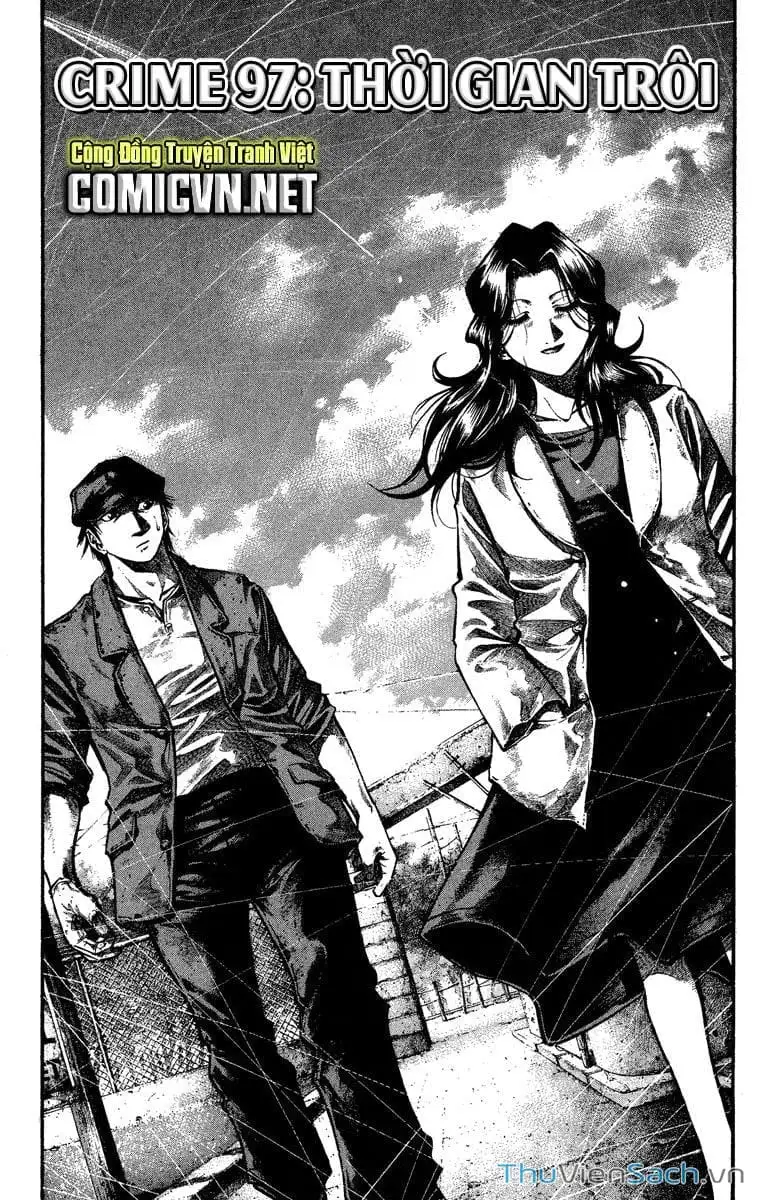 Truyện Tranh Cầu Vồng - Rainbow trang 6