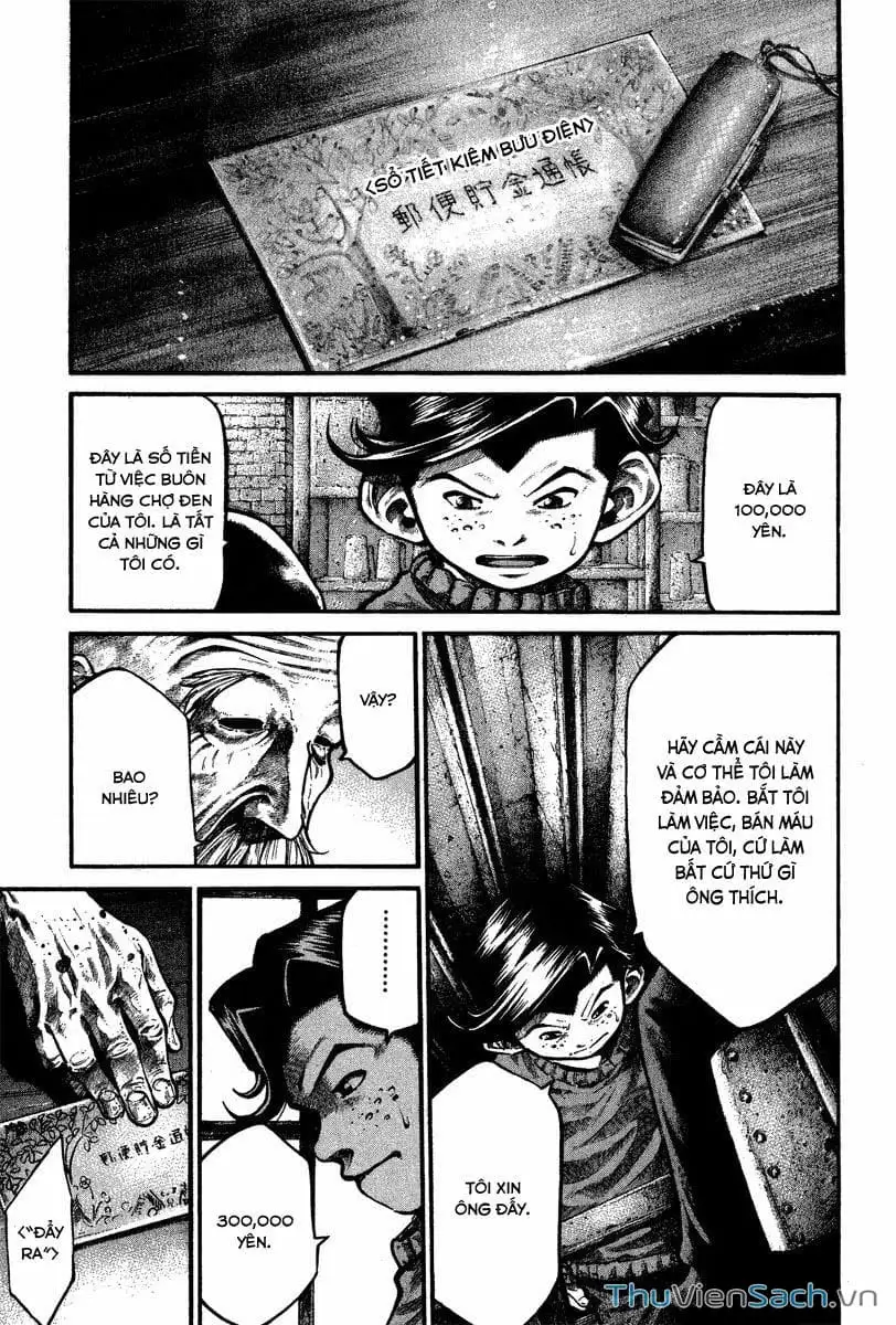 Truyện Tranh Cầu Vồng - Rainbow trang 6