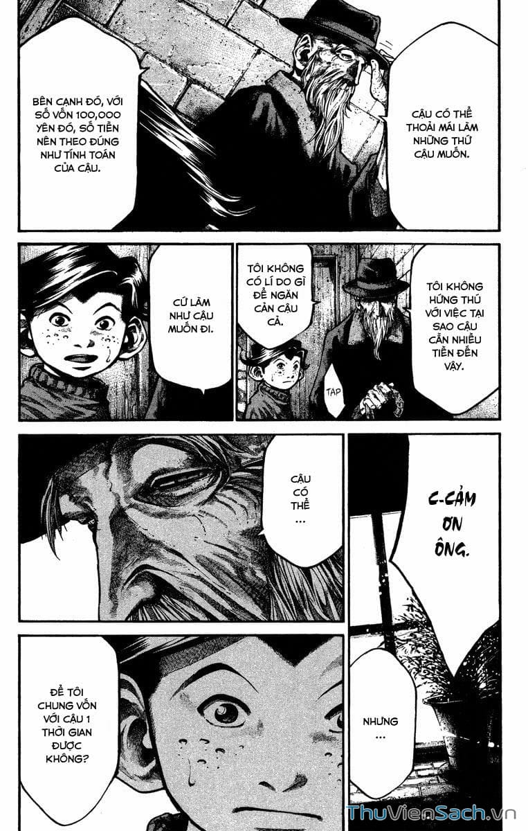 Truyện Tranh Cầu Vồng - Rainbow trang 6