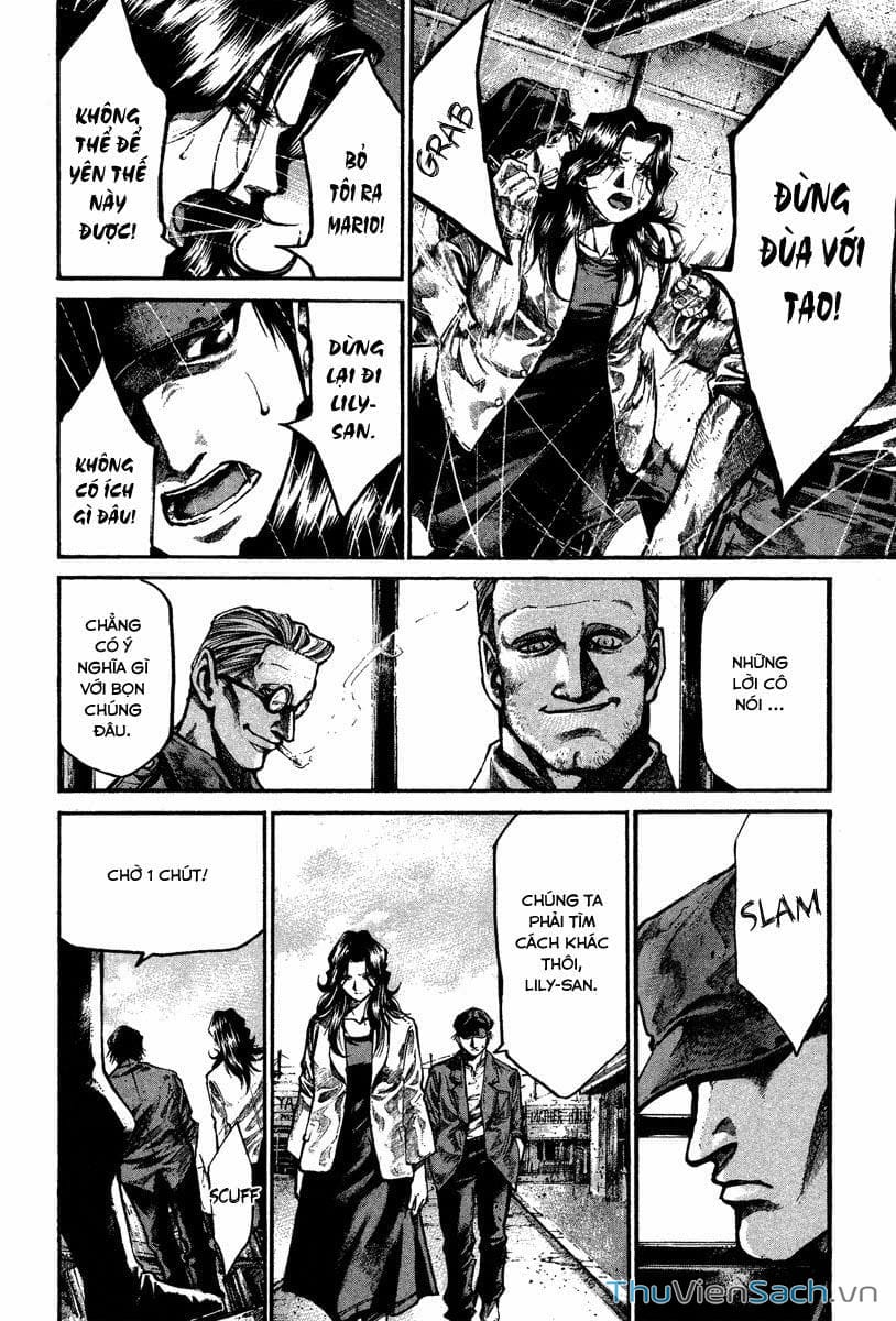 Truyện Tranh Cầu Vồng - Rainbow trang 6