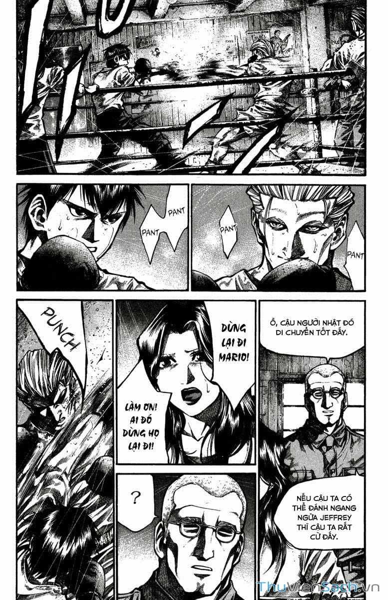 Truyện Tranh Cầu Vồng - Rainbow trang 6