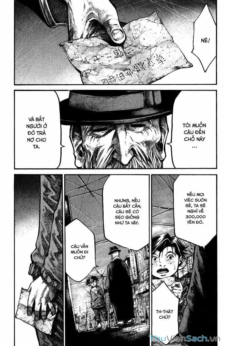 Truyện Tranh Cầu Vồng - Rainbow trang 6