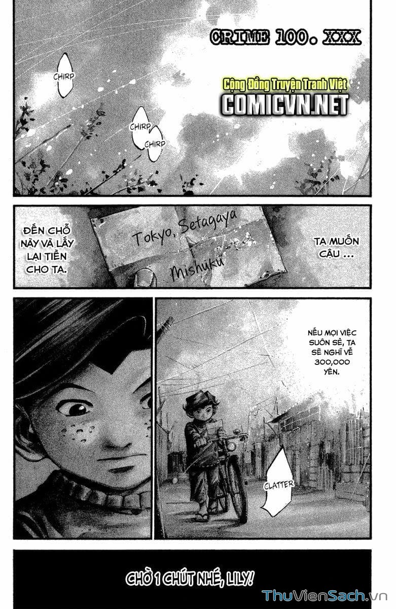 Truyện Tranh Cầu Vồng - Rainbow trang 6